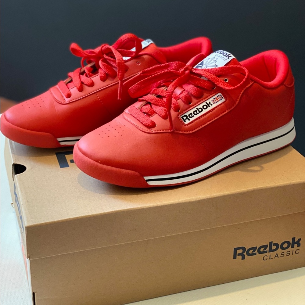 Classic Reebok